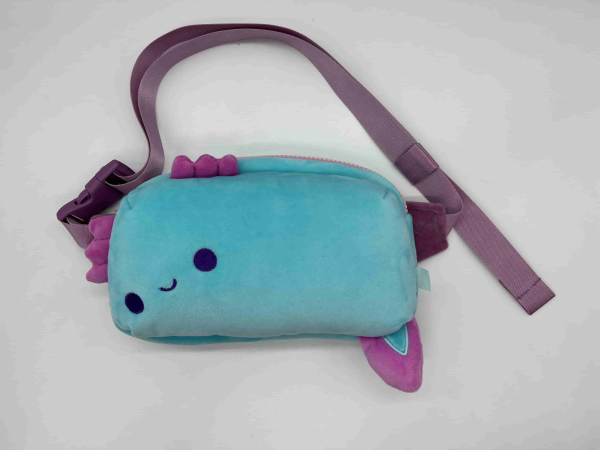 Plushiverse: Plushie Fanny Pack - Cute-olotl Fashion