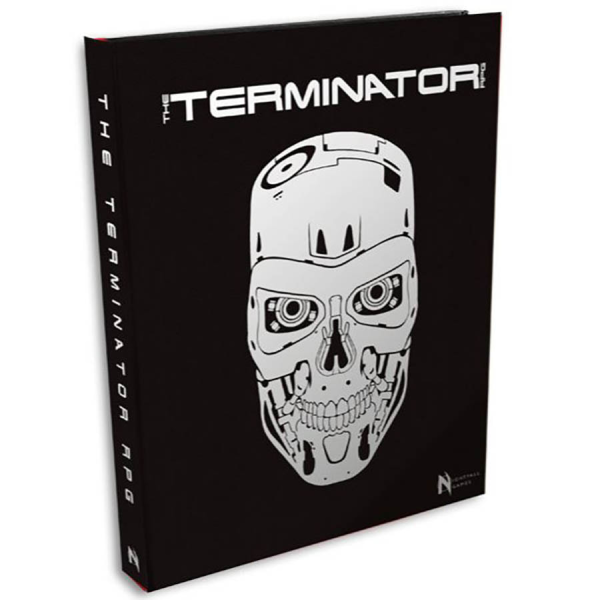 The Terminator RPG: Core Rulebook (Limited Edition) Sale