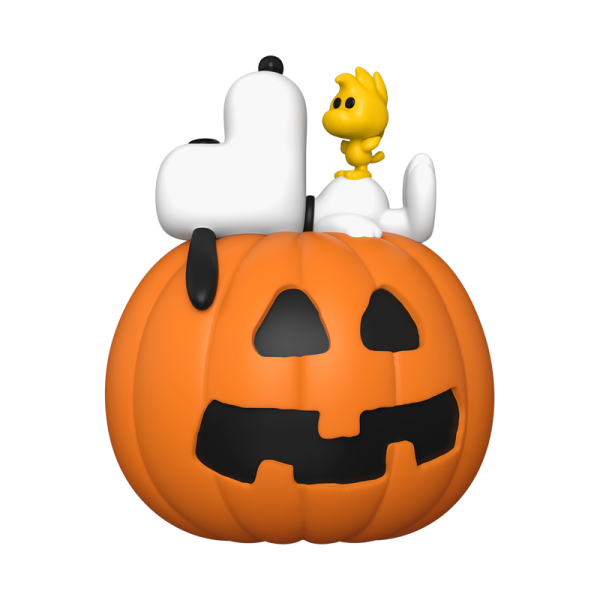 Funko Pop! Animation: It s the Great Pumpkin, Charlie Brown - Snoopy & Woodstock w  Pumpkin Online