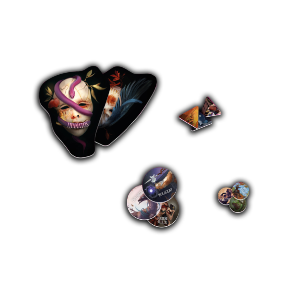 Etherfields: Stretch Goals Cheap - Image 5