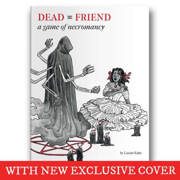 Dead Friend: A Game of Necromancy For Discount