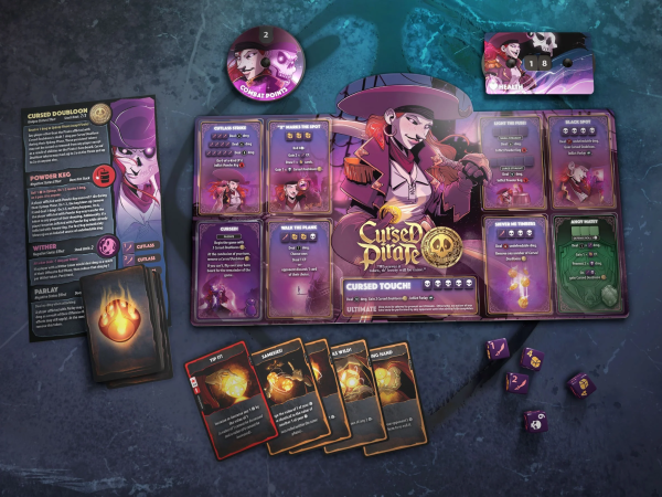 Dice Throne: Season Two - Battle Chest For Discount - Image 2