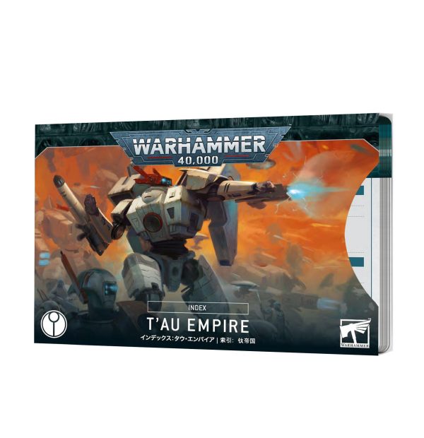 Games Workshop: Warhammer 40,000 - Index - T au Empire (72-56) Fashion