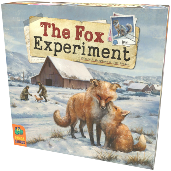 The Fox Experiment Sale