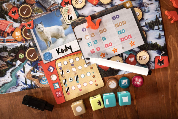 The Fox Experiment Sale - Image 3