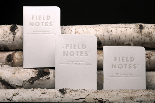Field Notes: Birch Bark - 3-Pack Memo Book Online Sale - Image 3