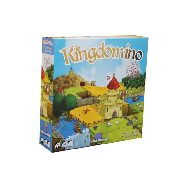 Kingdomino Giant Edition For Sale - Image 2