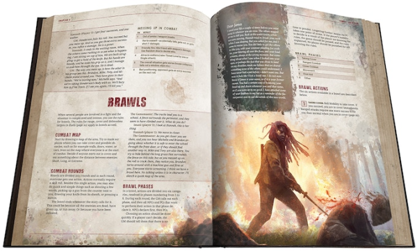 The Walking Dead Universe RPG: Core Rules on Sale - Image 2