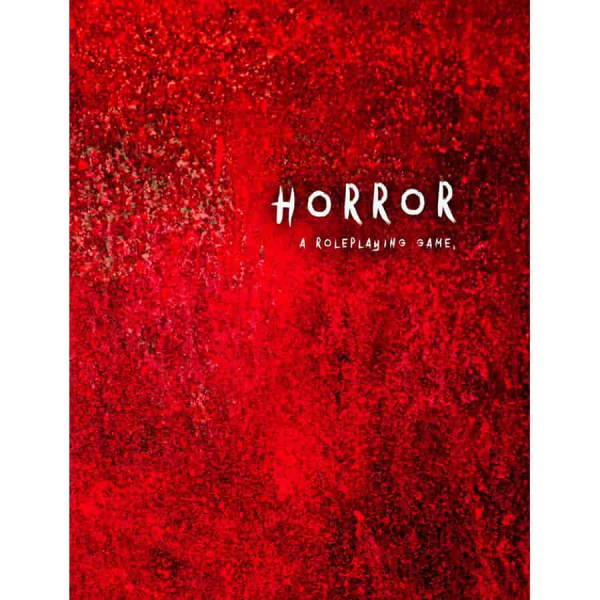 Horror: A Roleplaying Game Online