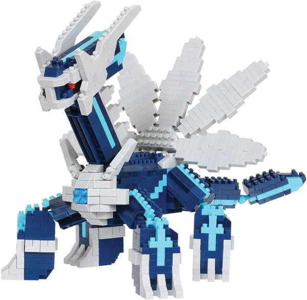 Nanoblock: Pokemon Series - Dialga DX on Sale