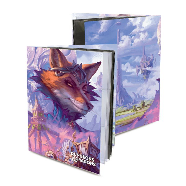 D&D Character Folio: Planescape - Adventures in the Multiverse Standard Cover Artwork V1 on Sale