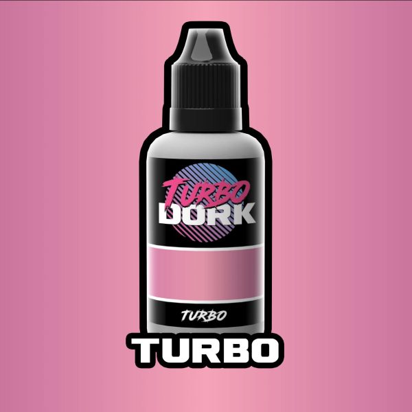 Turbo Dork: Turbo (20ml) Online Sale