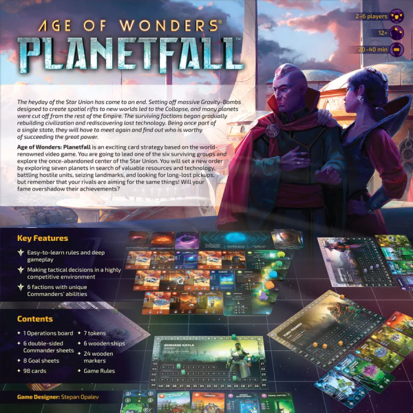 Age of Wonders: Planetfall Discount - Image 3