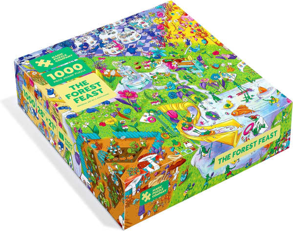 Magic Puzzle Company: The Forest Feast Online Sale