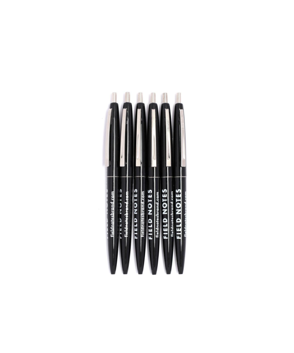 Field Notes: Clic Pen 6-Pack Sale
