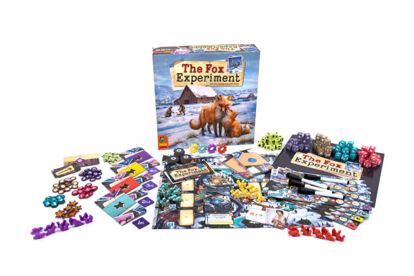 The Fox Experiment Sale - Image 2