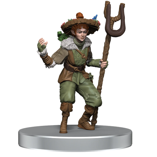 D&D Icons of the Realms: Dragonlance - Warrior - Premium Painted Miniature Set Hot on Sale - Image 4