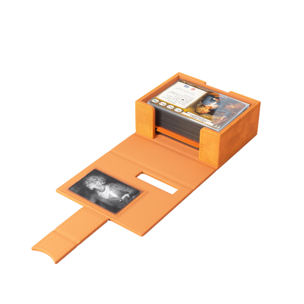 Arkham Horror LCG: Investigator Deck - Tome Seeker (Orange) For Sale - Image 5