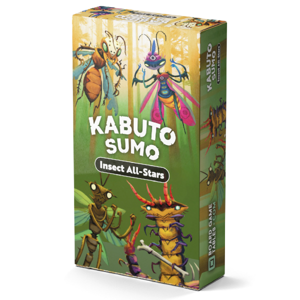 Kabuto Sumo: Insect All-Star Expansion For Sale - Image 3