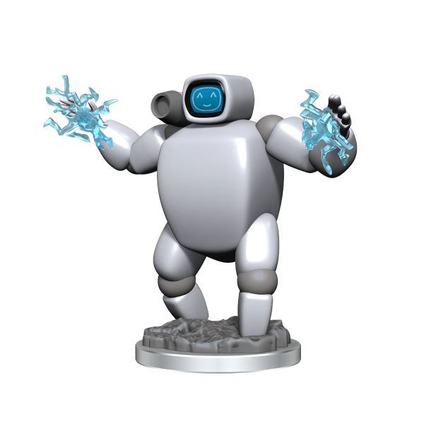 Starfinder Battles Deep Cuts Miniatures: Hugbot Incapacitators - Unpainted Sale - Image 2