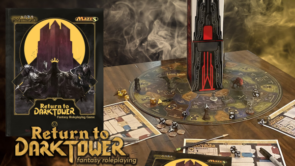 Return to Dark Tower RPG Fashion - Image 2