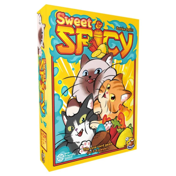 Sweet & Spicy For Discount