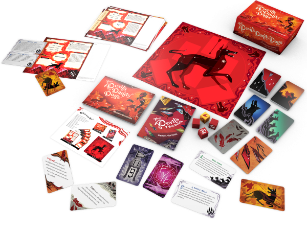 The Devil s Dandy Dogs RPG Online now - Image 3