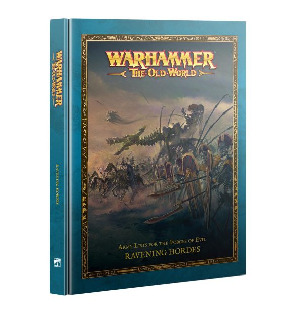 Games Workshop: Warhammer the Old World - Ravening Hordes (05-03) Supply