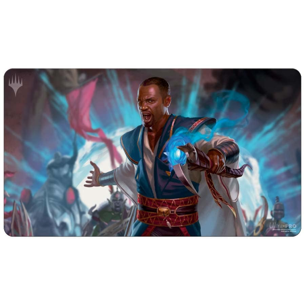 Ultra Pro: Playmat - Magic the Gathering - March of the Machine - V4 Online Hot Sale