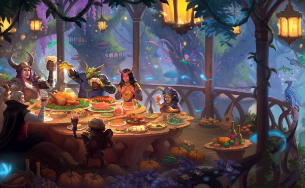 Dungeons & Dragons: Heroes  Feast - Flavors of the Multiverse Cookbook Hardcover Supply - Image 2