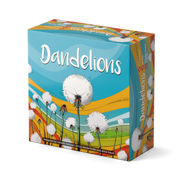 1-Minute to Teach: Dandelions For Cheap