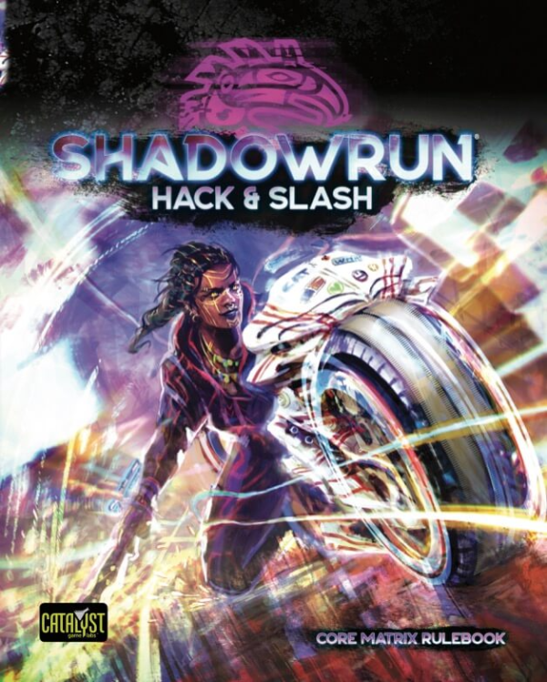 Shadowrun RPG: Hack and Slash Online