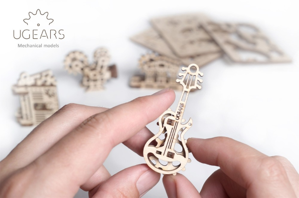 UGears: U-Fidgets - Creation Online - Image 4