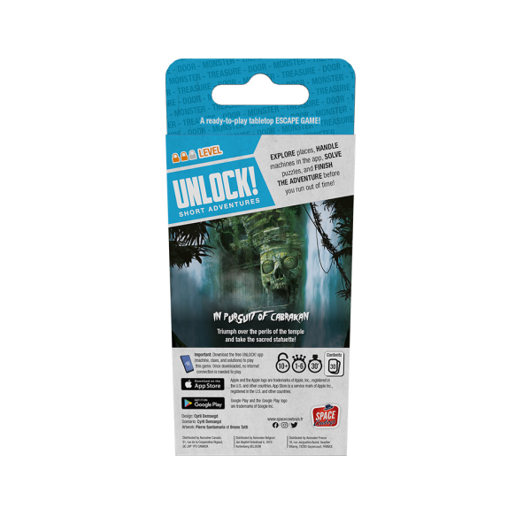 Unlock! - Short Adventures: In Pursuit of Cabrakan For Cheap - Image 2