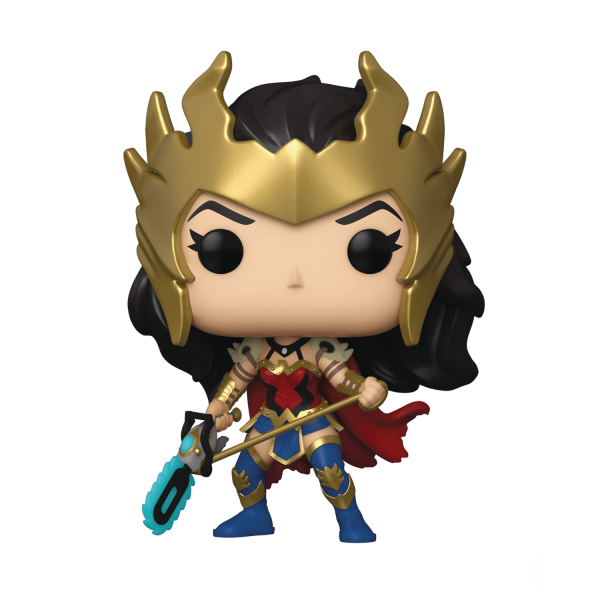 Funko Pop! Heroes: DC Death Metal Wonder Woman (w  Chase) (#385) For Discount