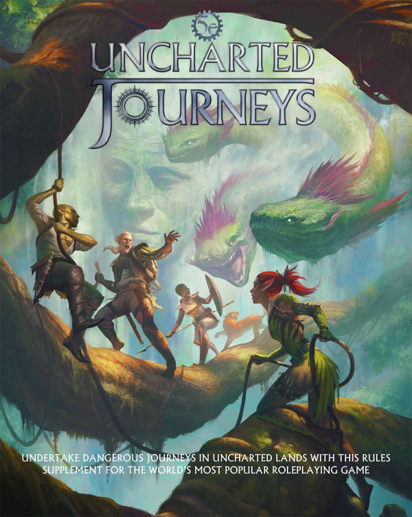 Uncharted Journeys 5E Fashion