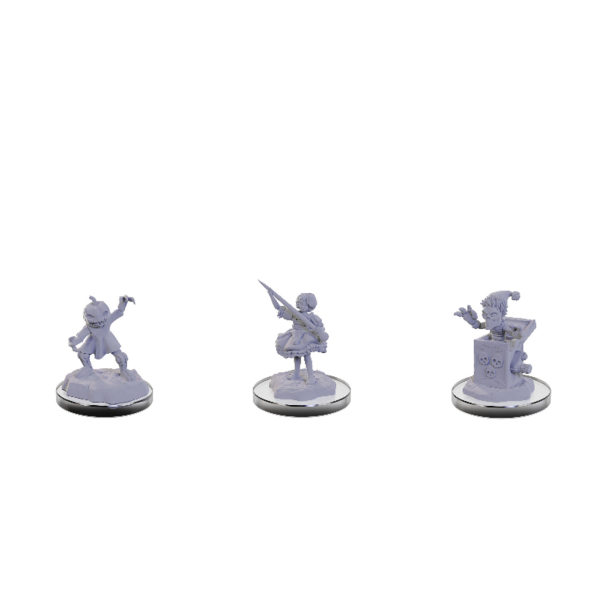 D&D Nolzur s Marvelous Miniatures - Carrionettes - Unpainted Online Hot Sale