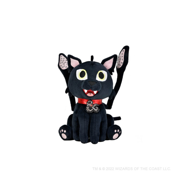 Dungeons & Dragons: Honor Among Thieves - 7  Displacer Beast Phunny Plush by Kidrobot on Sale