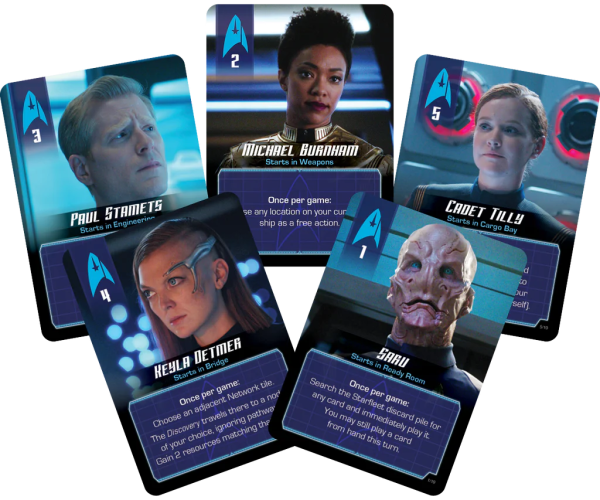 Star Trek Discovery: Black Alert Discount - Image 2