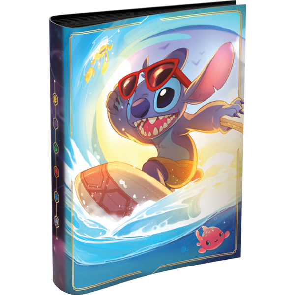 Lorcana TCG: The First Chapter - Stitch - Portfolio Fashion
