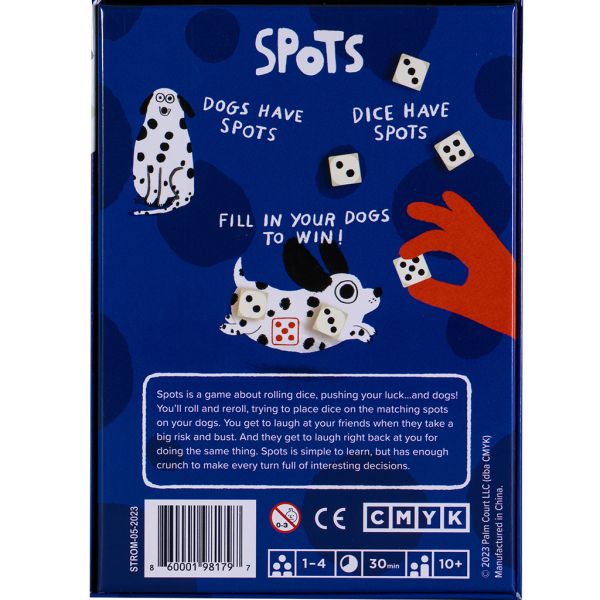 Spots on Sale - Image 2