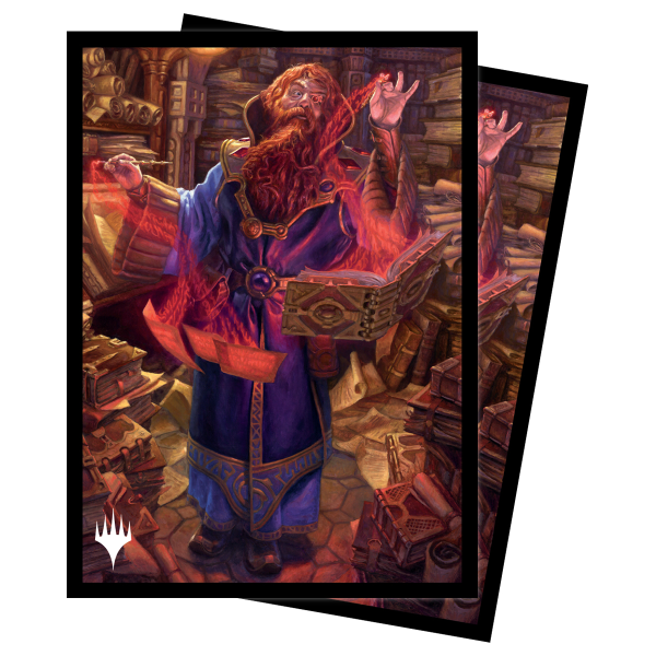 Ultra Pro: Deck Protector Sleeves (100) - Magic the Gathering - Commander Masters - C Online Hot Sale