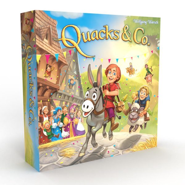 Quacks & Co Online Sale