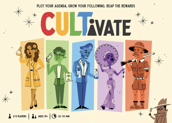 CULTivate Online Hot Sale
