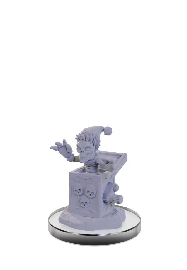 D&D Nolzur s Marvelous Miniatures - Carrionettes - Unpainted Online Hot Sale - Image 2