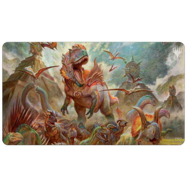 Ultra Pro: Playmat - Magic the Gathering - Lost Caverns of Ixalan - V9 Sale