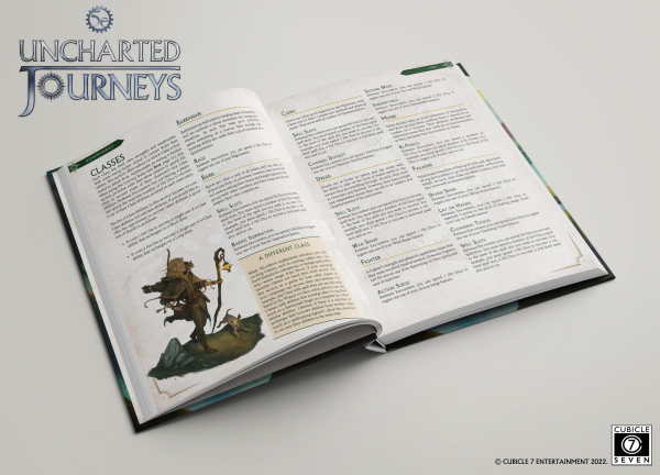 Uncharted Journeys 5E Fashion - Image 2
