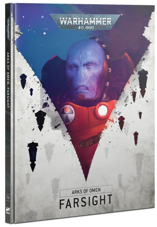 Games Workshop: Arks of Omen - Farsight (56-64) For Discount