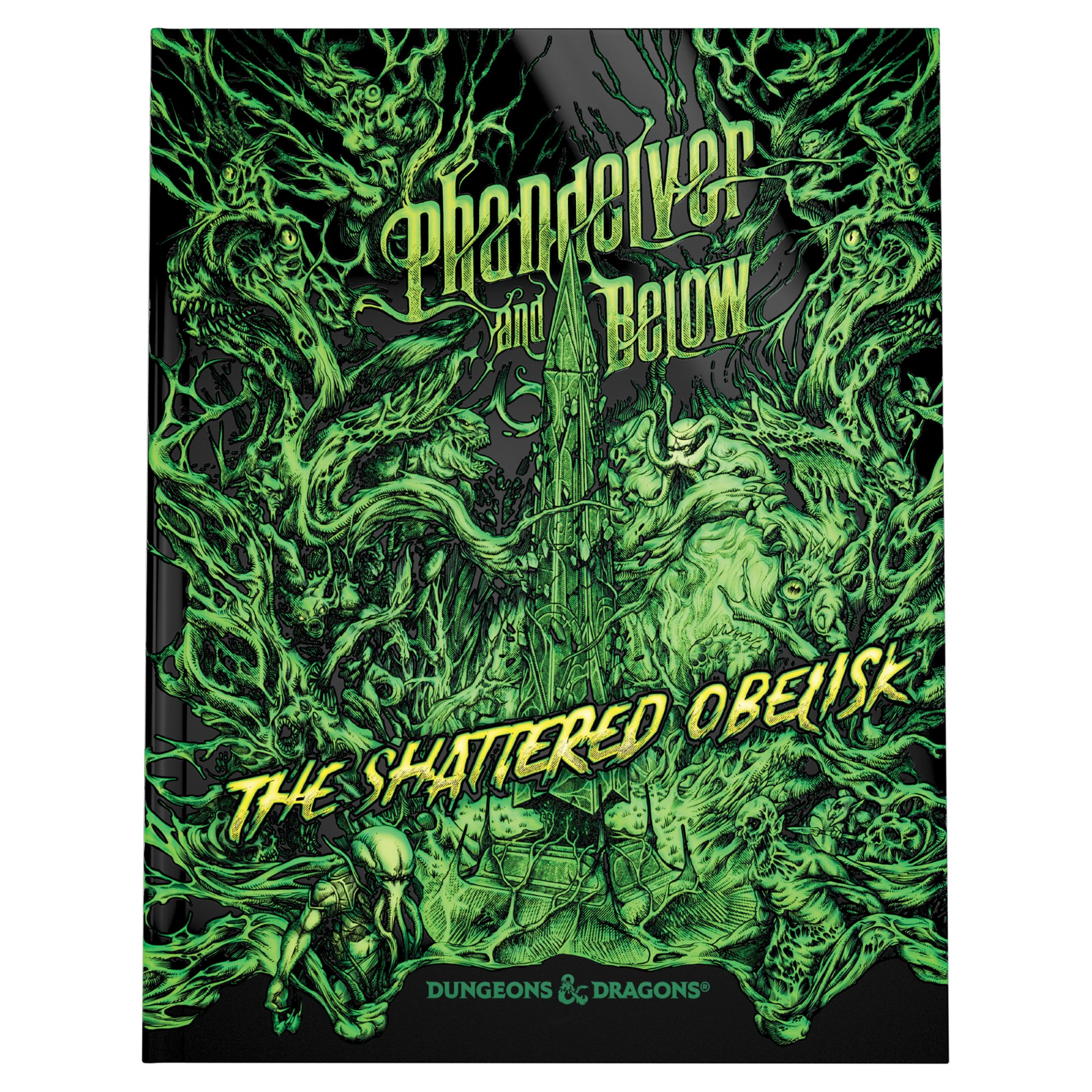 Dungeons & Dragons RPG: Phandelver And Below – The Shattered Obelisk – Alternate Cover Online Sale