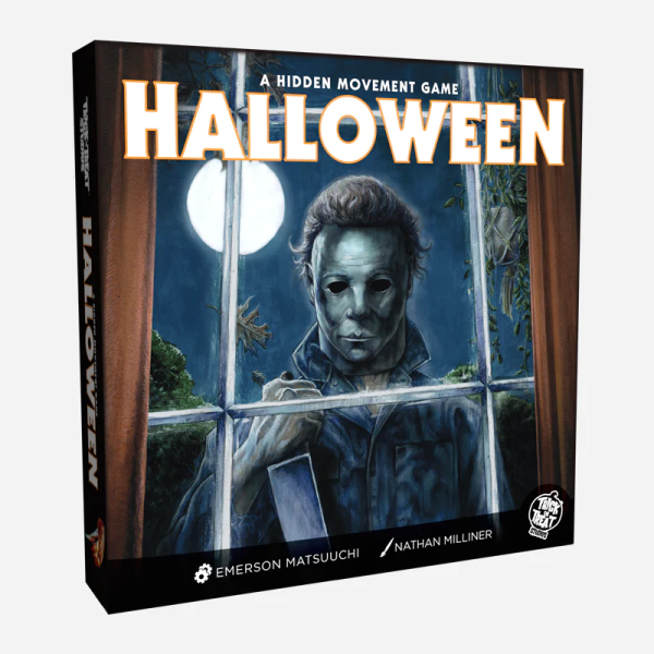 Halloween: The Board Game Online